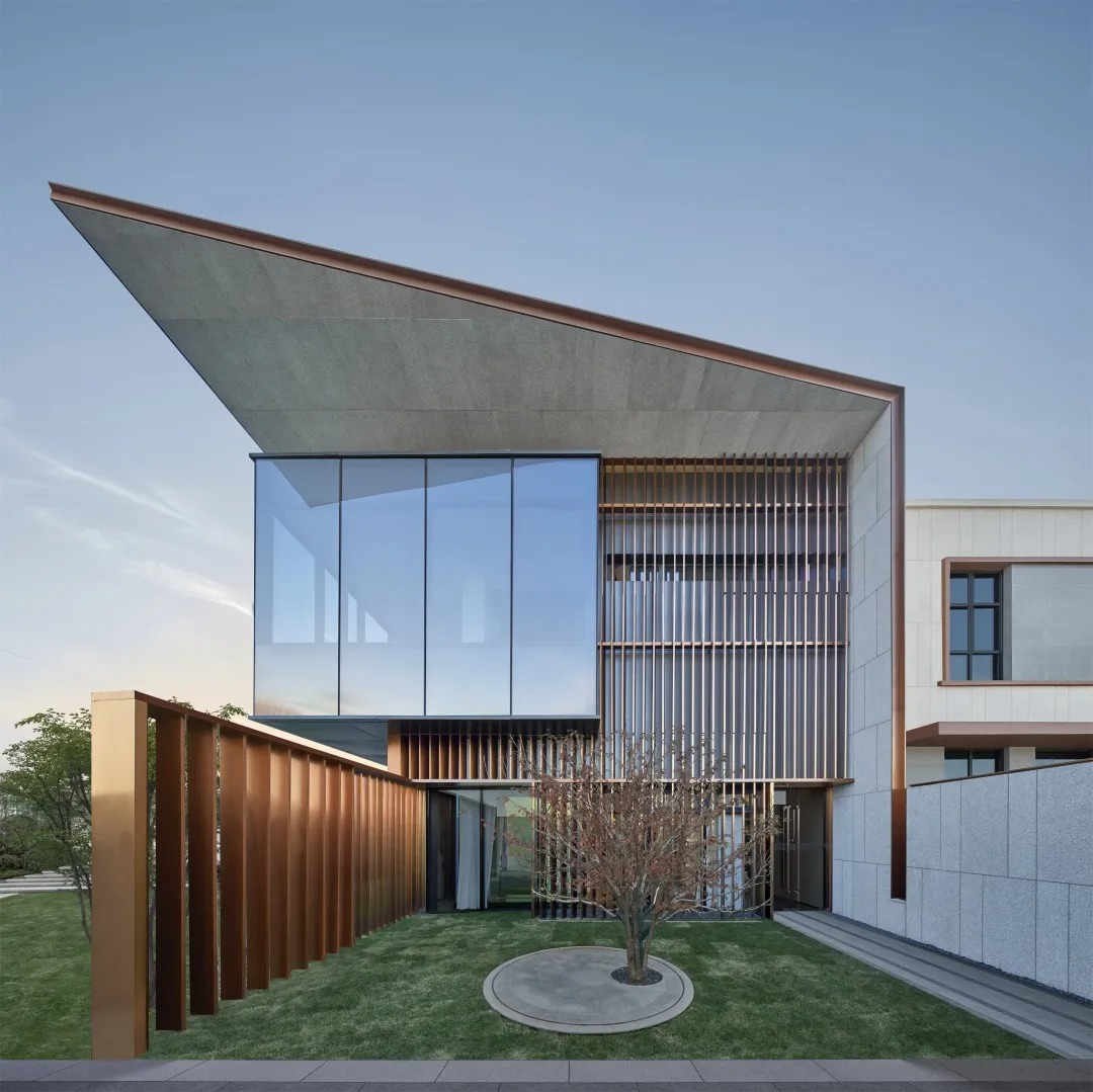  致逸设计丨郑州金地西湖春晓 建筑设计 丨中国郑州-17