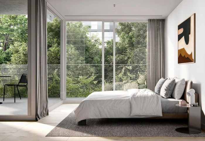 Brunswick Yard 工业风精装住宅丨澳大利亚墨尔本-30