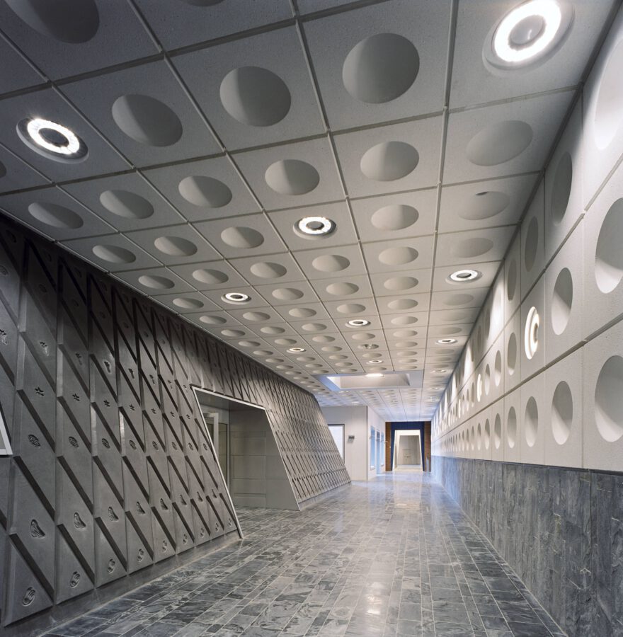 此内容似乎包含一些不常见且可能存在拼写问题的表达，Ta· comple·这样带点的形式不太常规目前难以准确地对其进行唯一且精准的翻译，暂时无法提供有效翻译内容 丨Neutelings Riedijk Architects-8