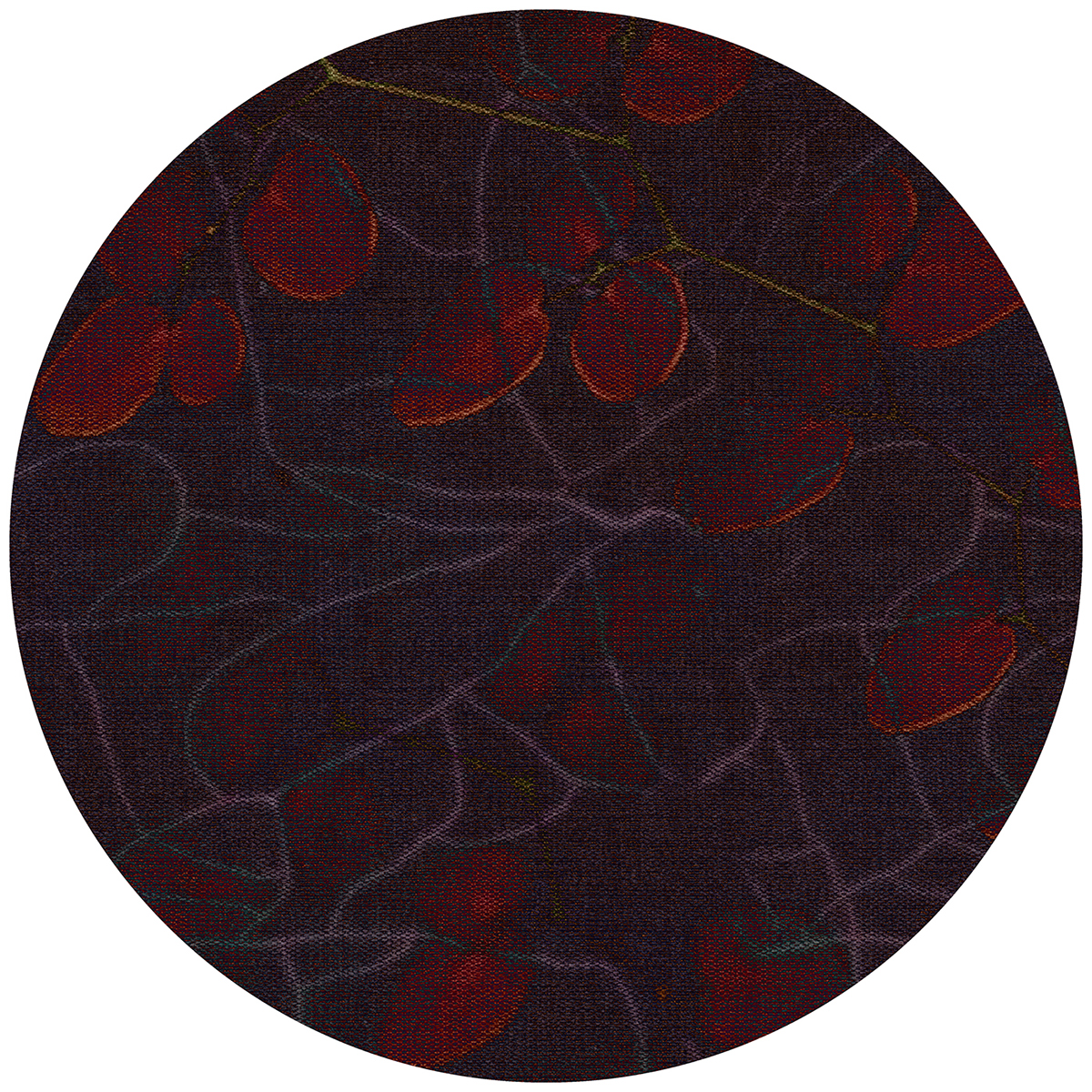 日本花卉地毯-50