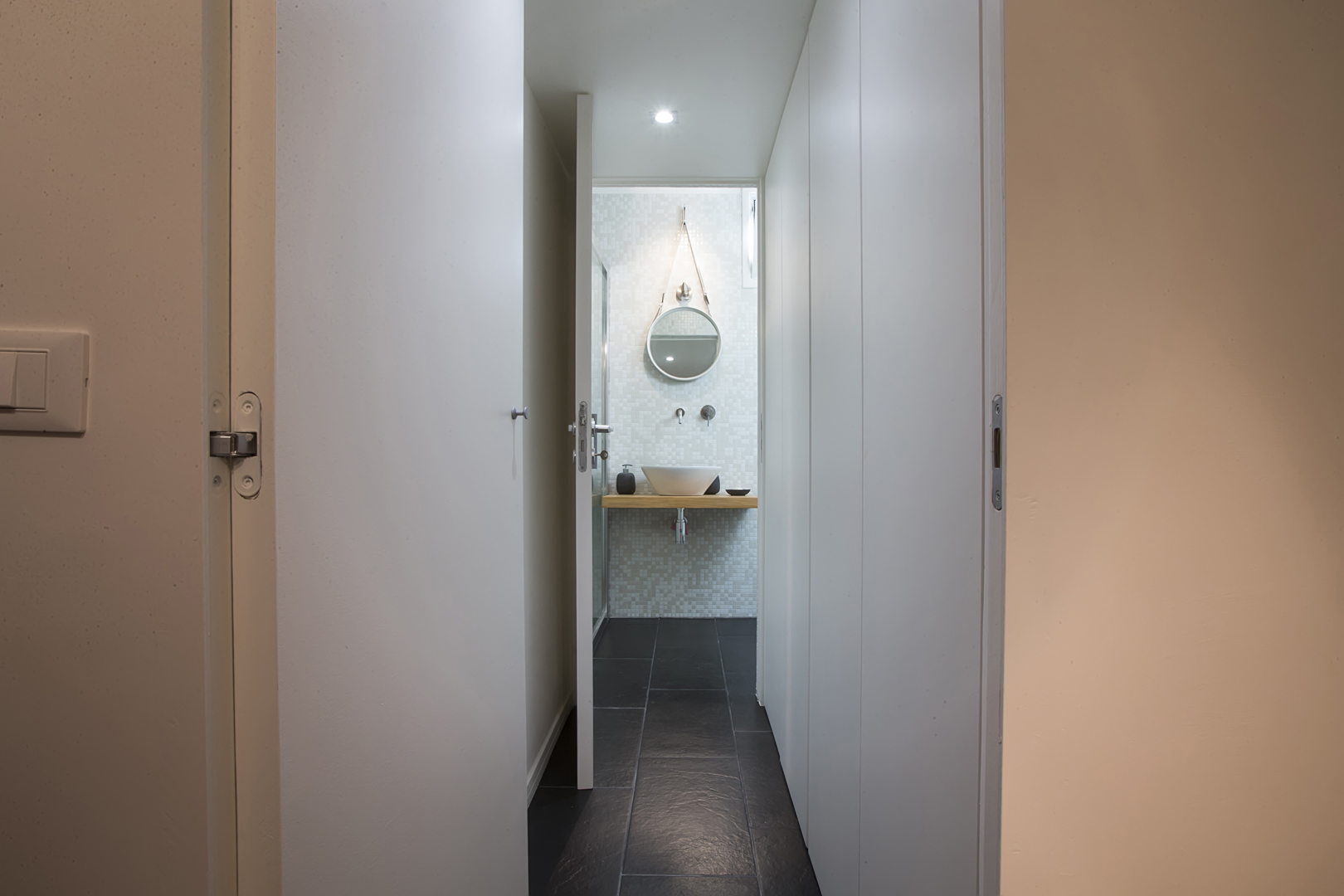 重细节、创意利用空间的公寓设计-13