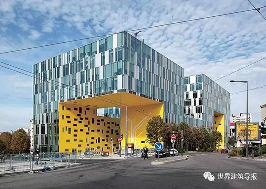 阿兹台克之蛇 · 法国阿尔勒的连续体建筑-0