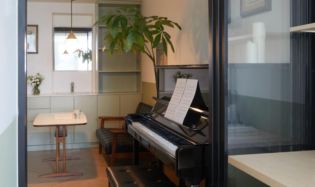 北京小户型改造，打造四口之家舒适生活-39