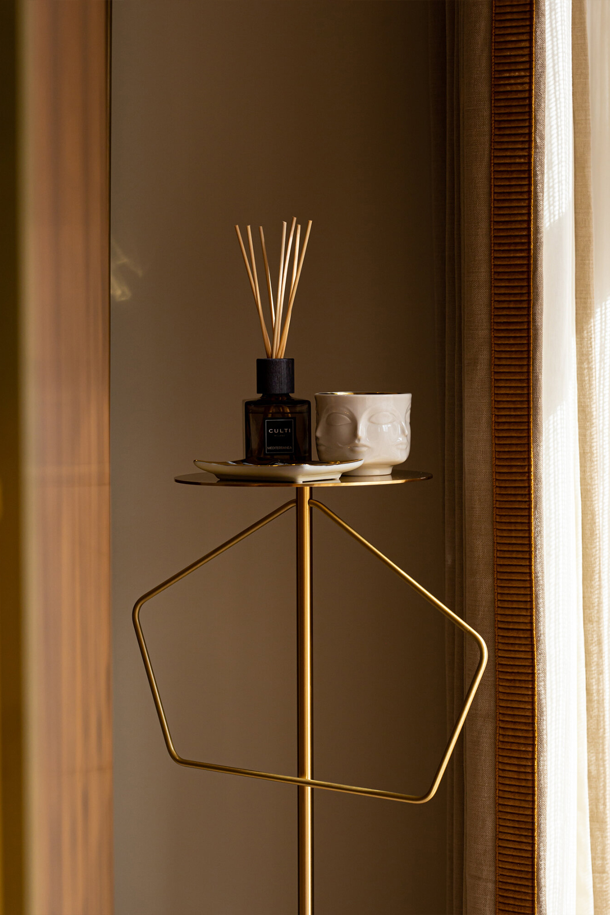 Hanover Square Lu·ury 顶层公寓丨Lawson Robb-12