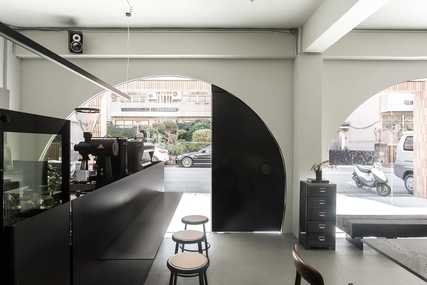 台北 ANGLE CAFE 网红咖啡店  初向设计-6