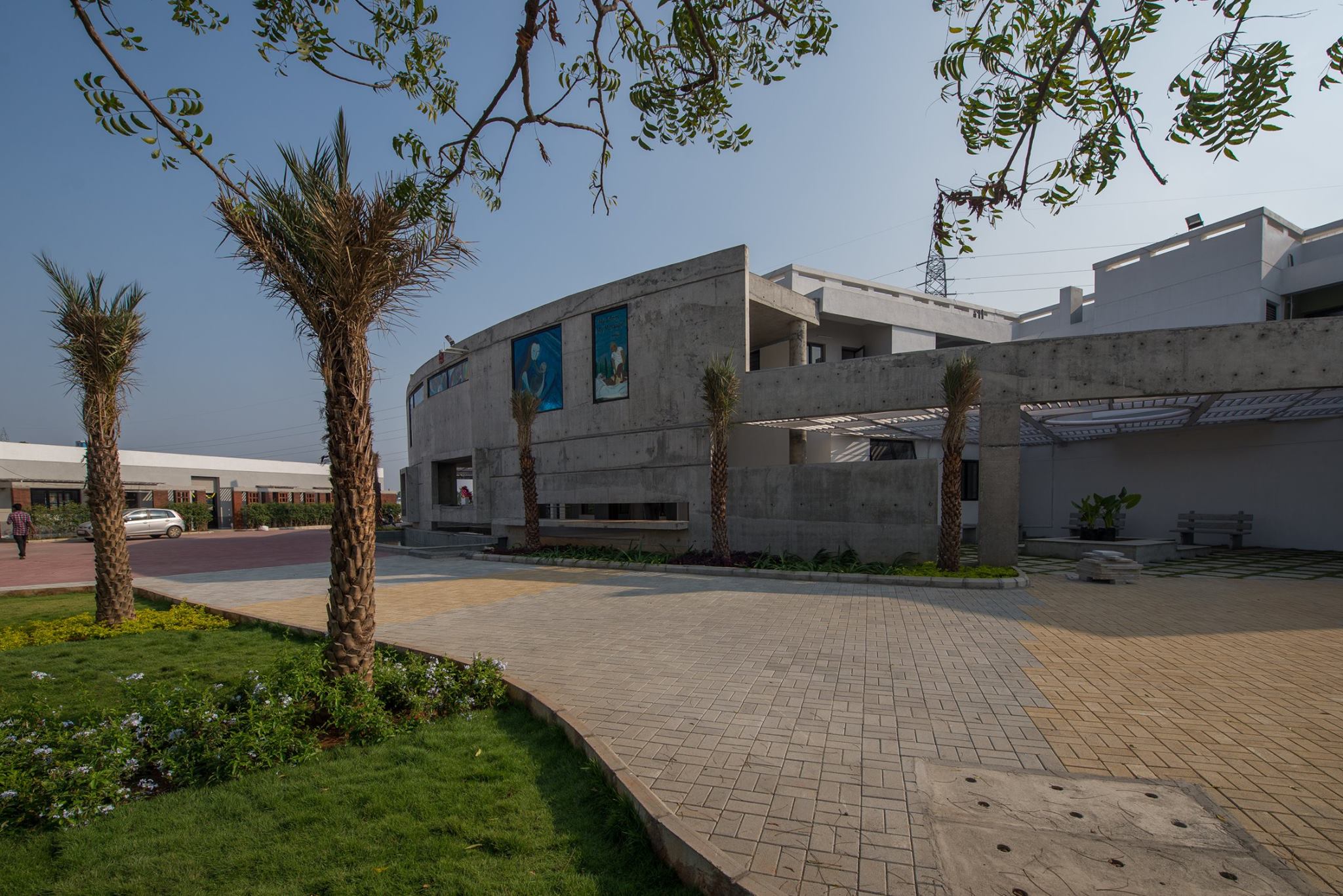 关爱之院·印度 UDHAVUM KARANGAL 医院-16