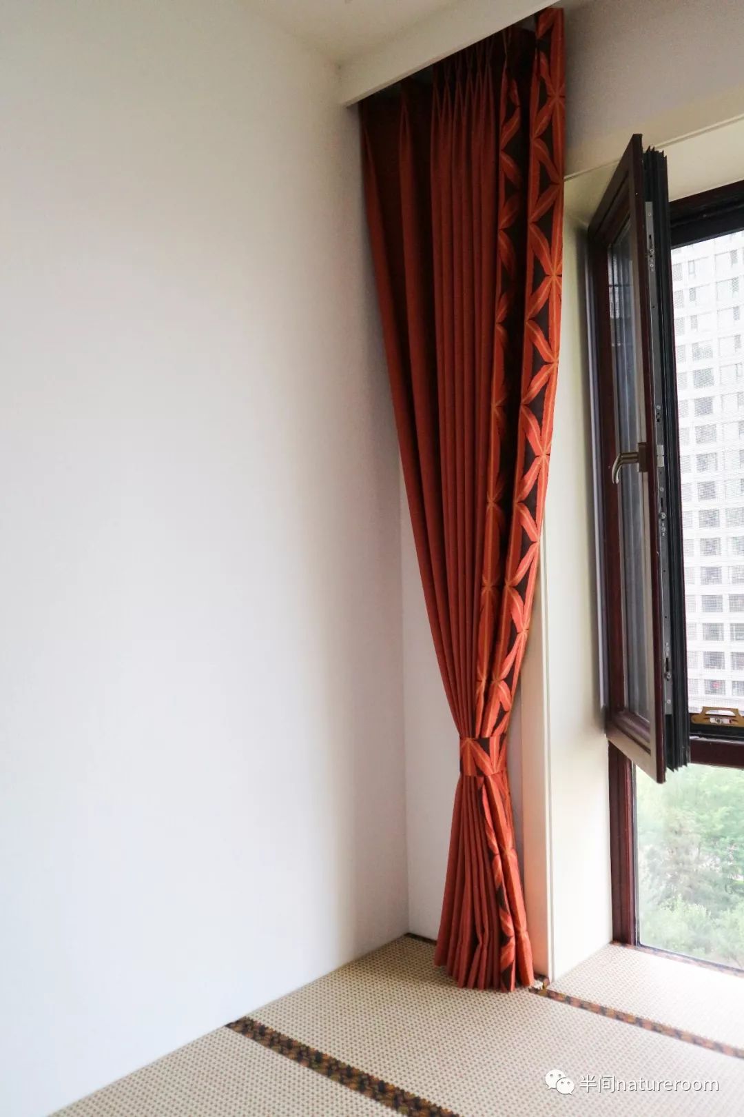 《半间软装设计》打造繁华静谧的现代港式家居-45