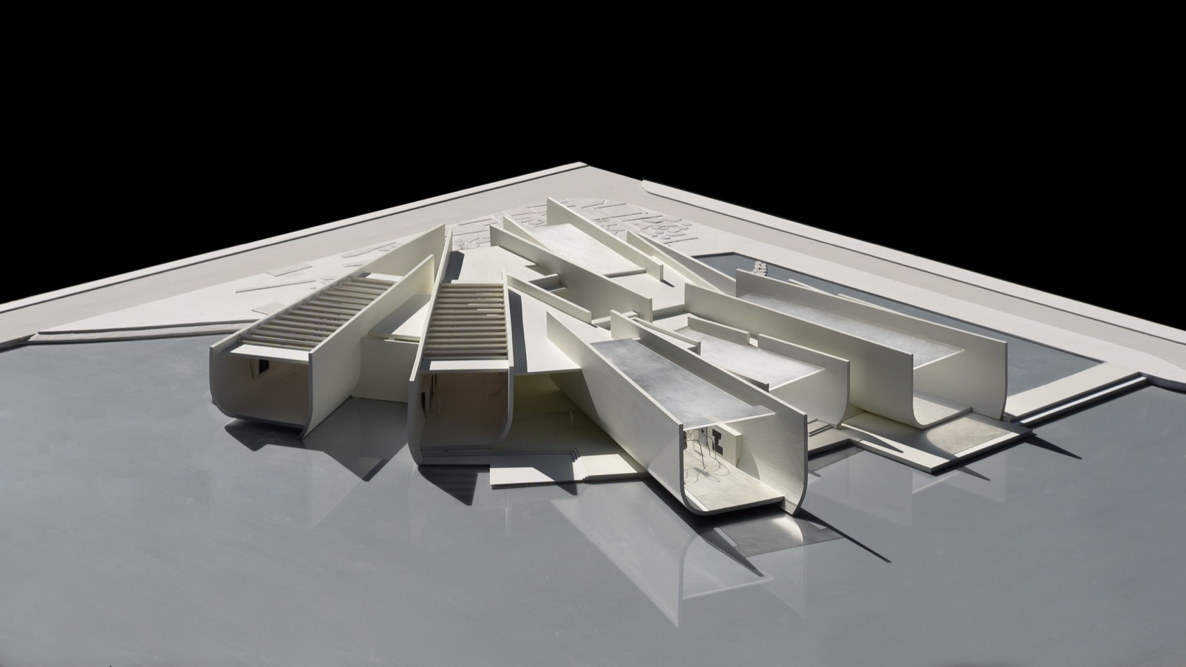 沉湖国际湿地艺术中心丨中国武汉丨迹·建筑事务所(TAO)-206