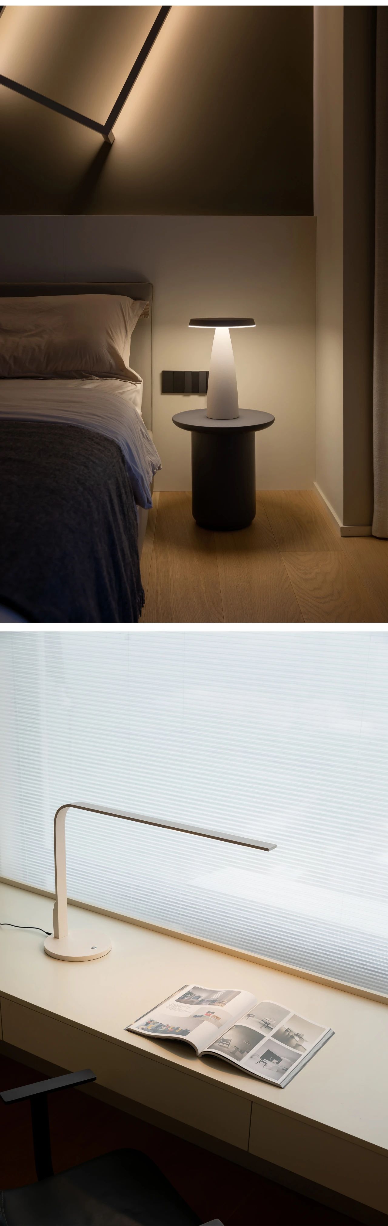 线性与图线作用于场景美学丨中国广州丨浙江瑞图琅社设计（主案黄志勋）,泰昌阳光（灯光）,尔木软装（软装）-17