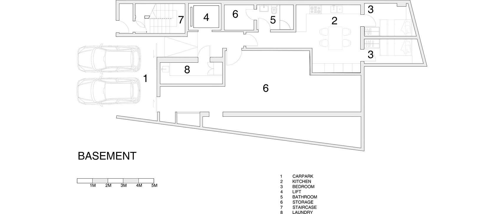 Cape Drive 私人住宅丨中国香港丨联图建筑设计-48