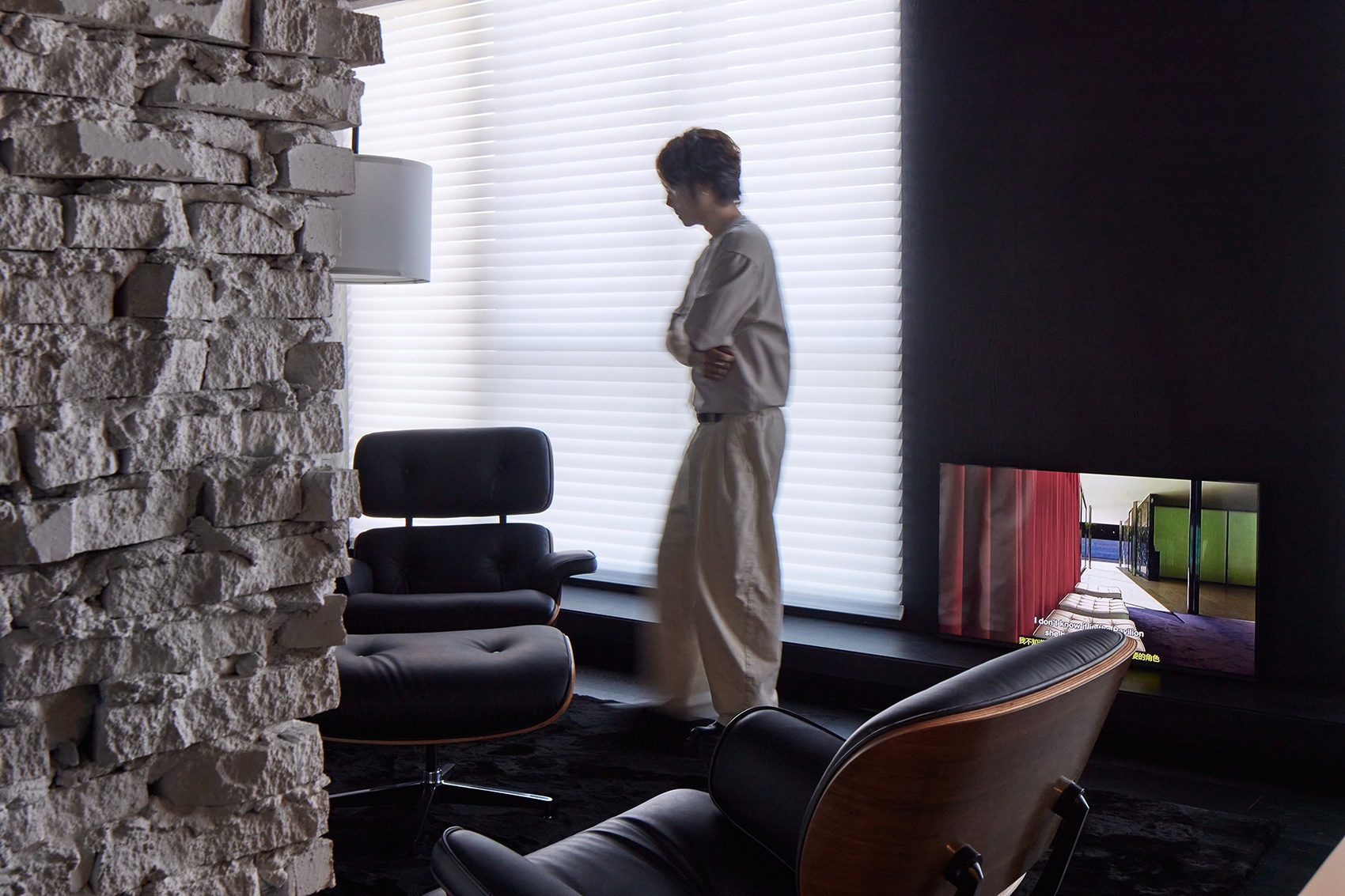 NJ Apartment 南京公寓丨中国南京丨SIM簡線建築-48