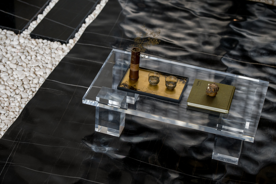 金众·柏悦公馆(一期)7,8栋公区大堂泛会所丨中国东莞丨诗意空间设计-32