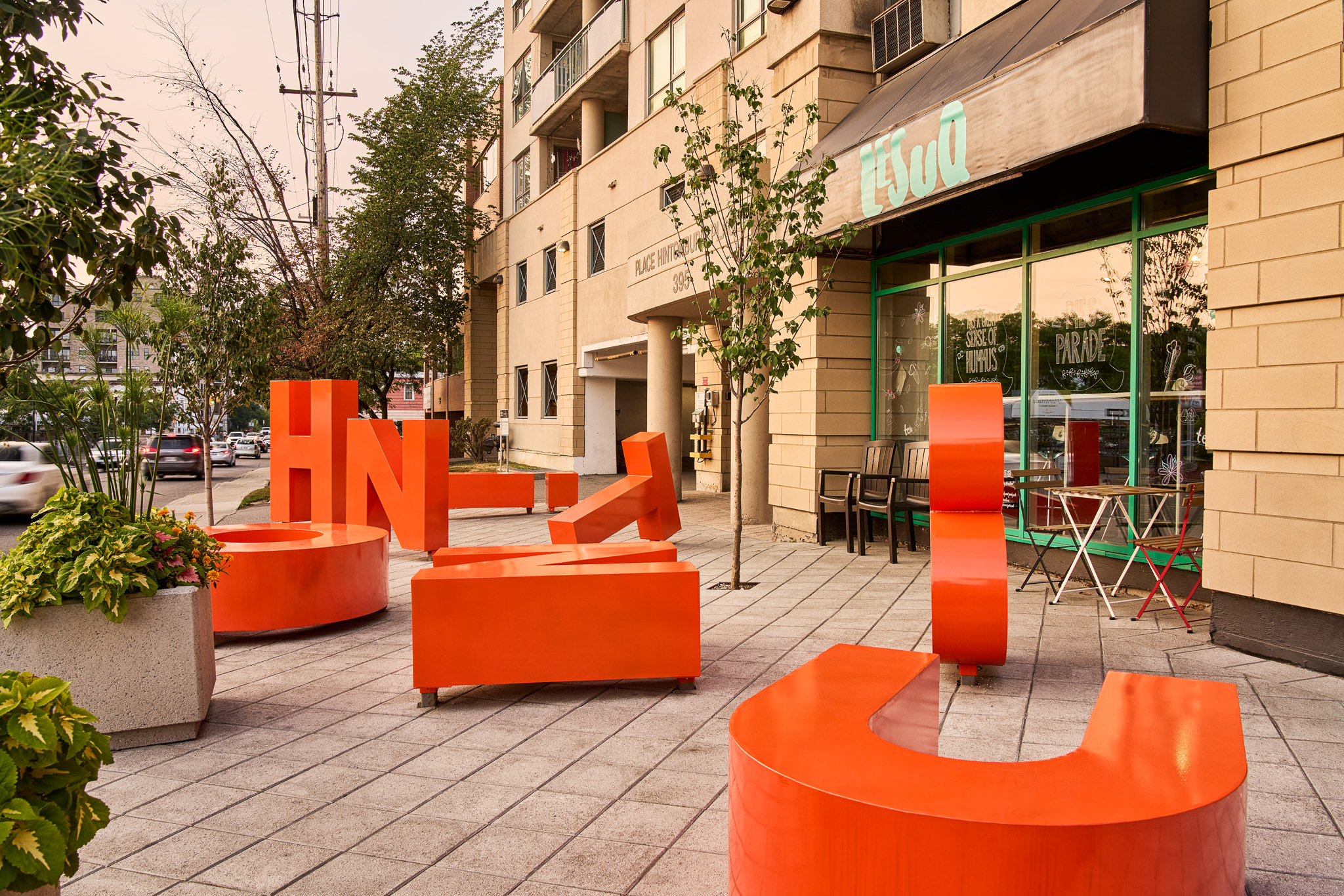 欣顿堡广场购物中心丨Colizza Bruni Architecture-18