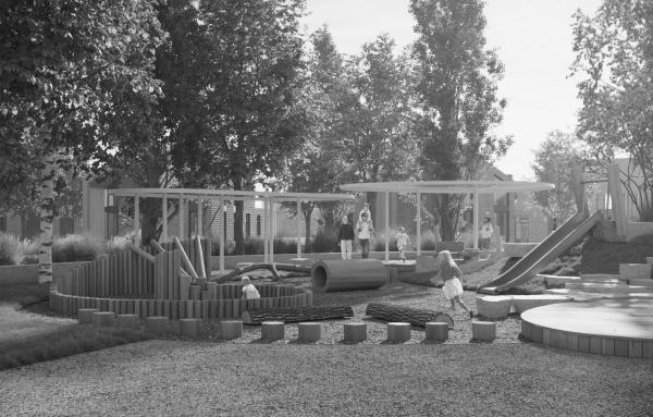 Миронцево（为企业家打造的村落）丨俄罗斯莫斯科丨Бюро А4-53