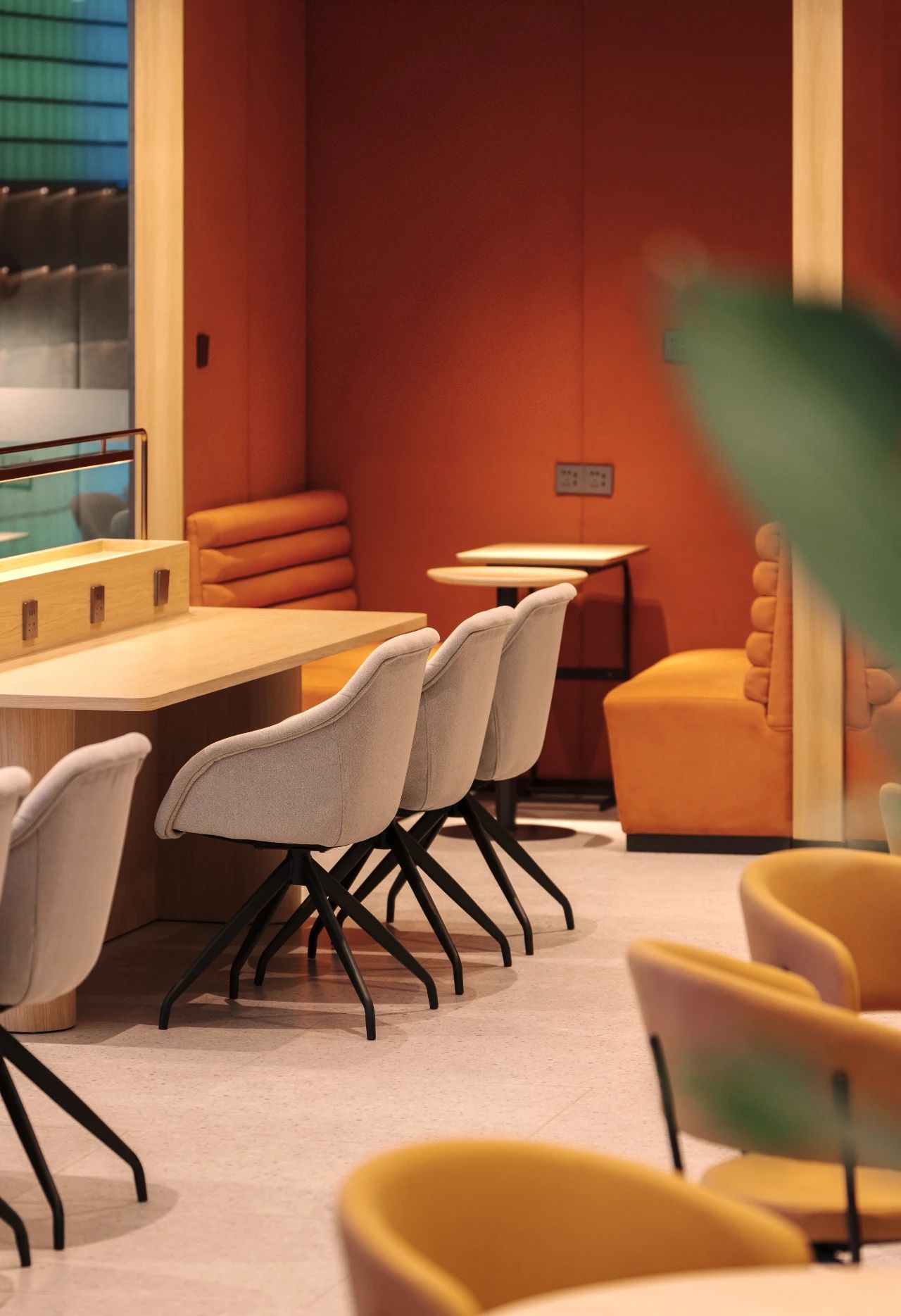 环保园翠湖蒲绒酒店丨中国北京丨QUCESS 清石设计-15