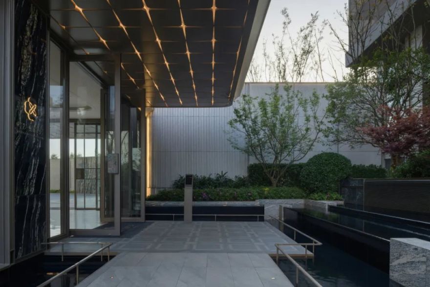 上海华发·虹桥四季丨中国上海丨LANDAU朗道设计-61