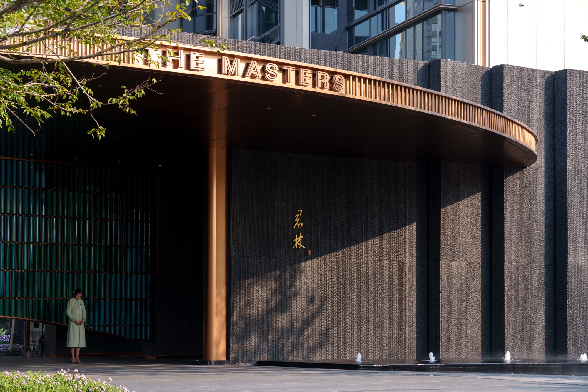 时代君林府丨中国佛山丨图石设计-16