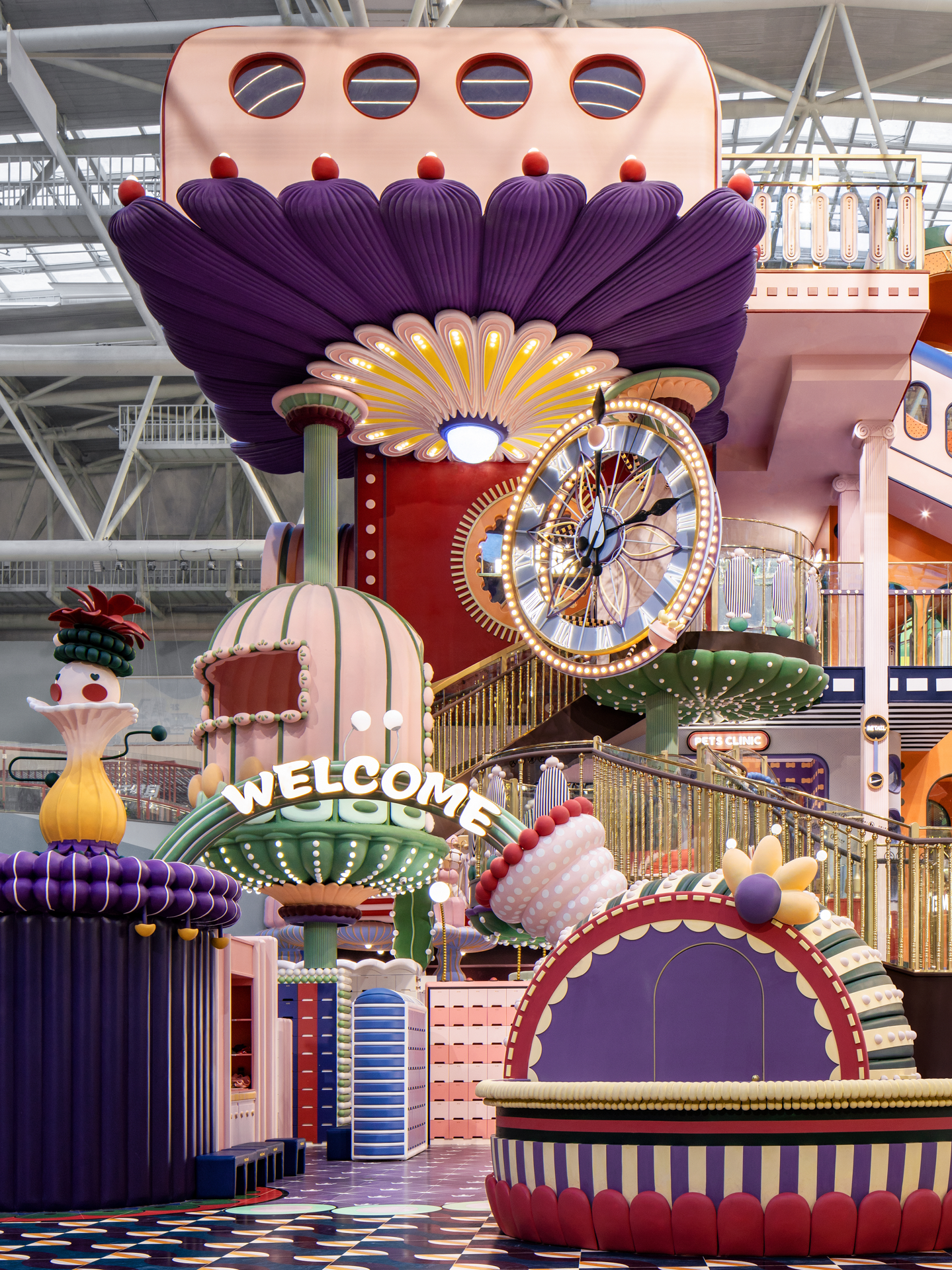 Meland Club 济南融创茂丨中国济南丨唯想国际-2