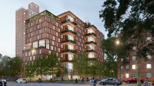 丨美国纽约丨MASS Design Group,Marvel Architects-32