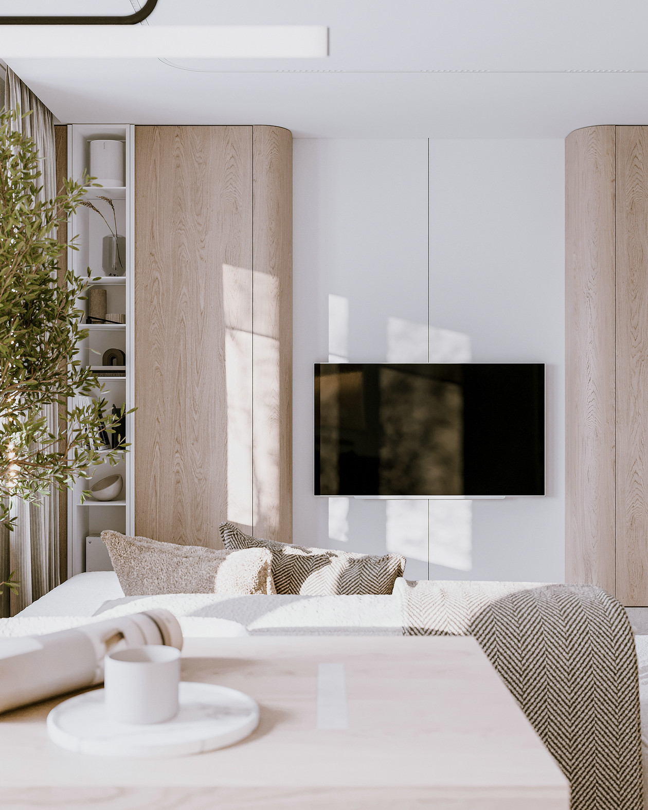 30㎡小空间公寓设计-7