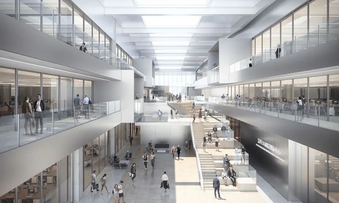 清华工研院雁栖湖创新中心——城市与自然的和谐共生-36