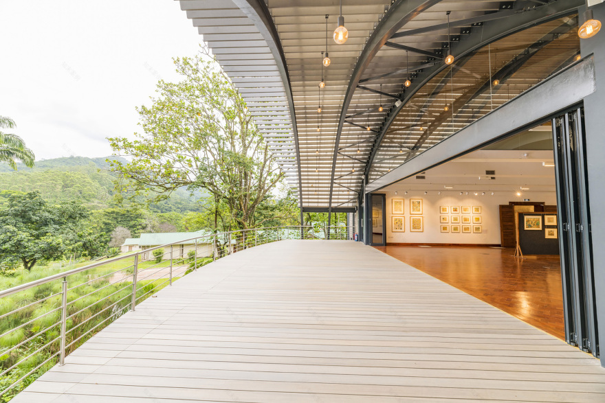 阿伯福伊尔拱门画廊丨Zimbabwe丨Architectural & Planning Studio-28