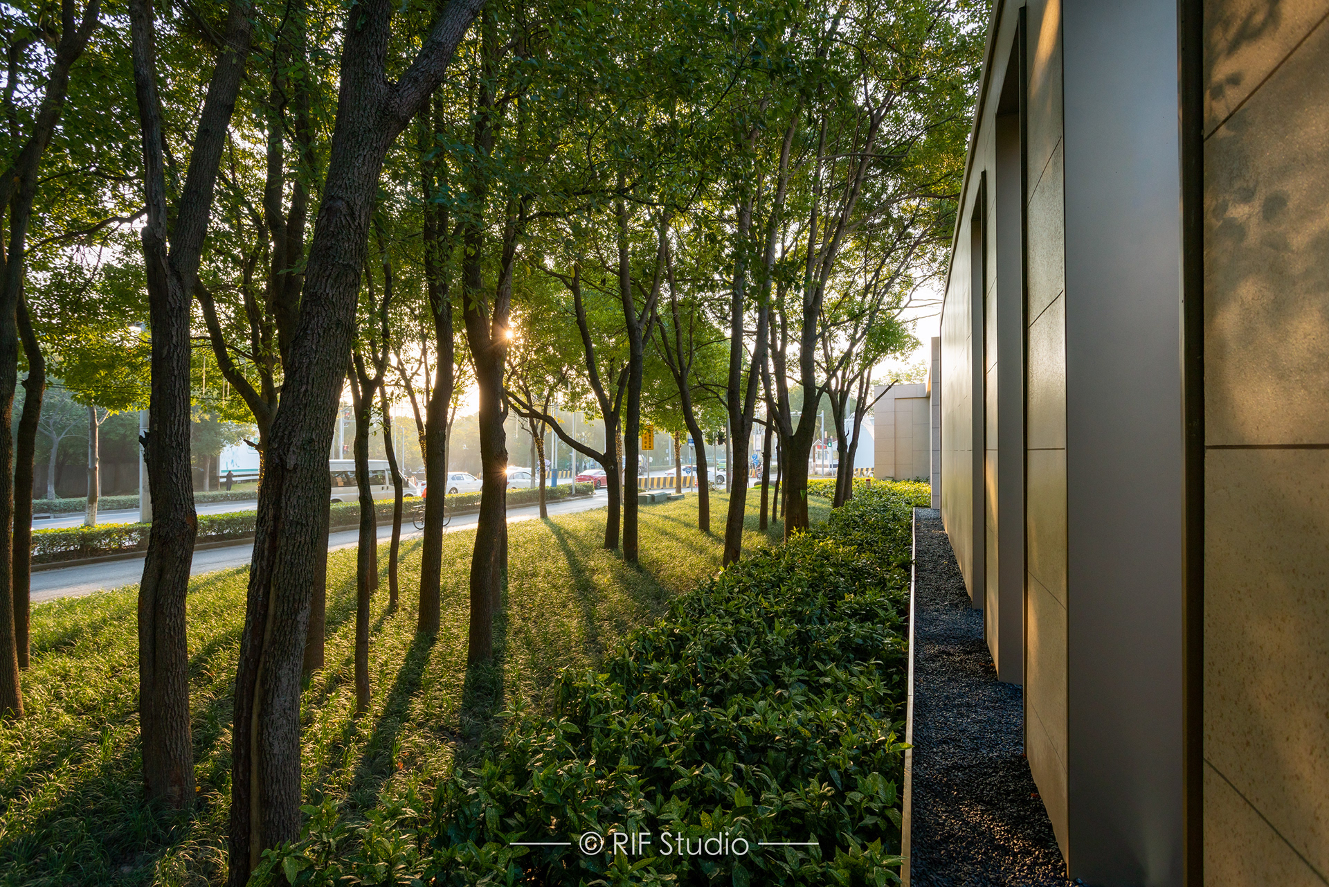 上海金地嘉悦湾花园丨中国上海丨LANDAU DESIGN-9