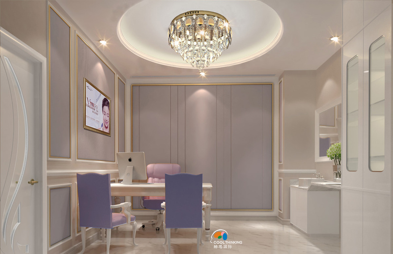 佛山医疗美容装修设计公司丨中国佛山-7
