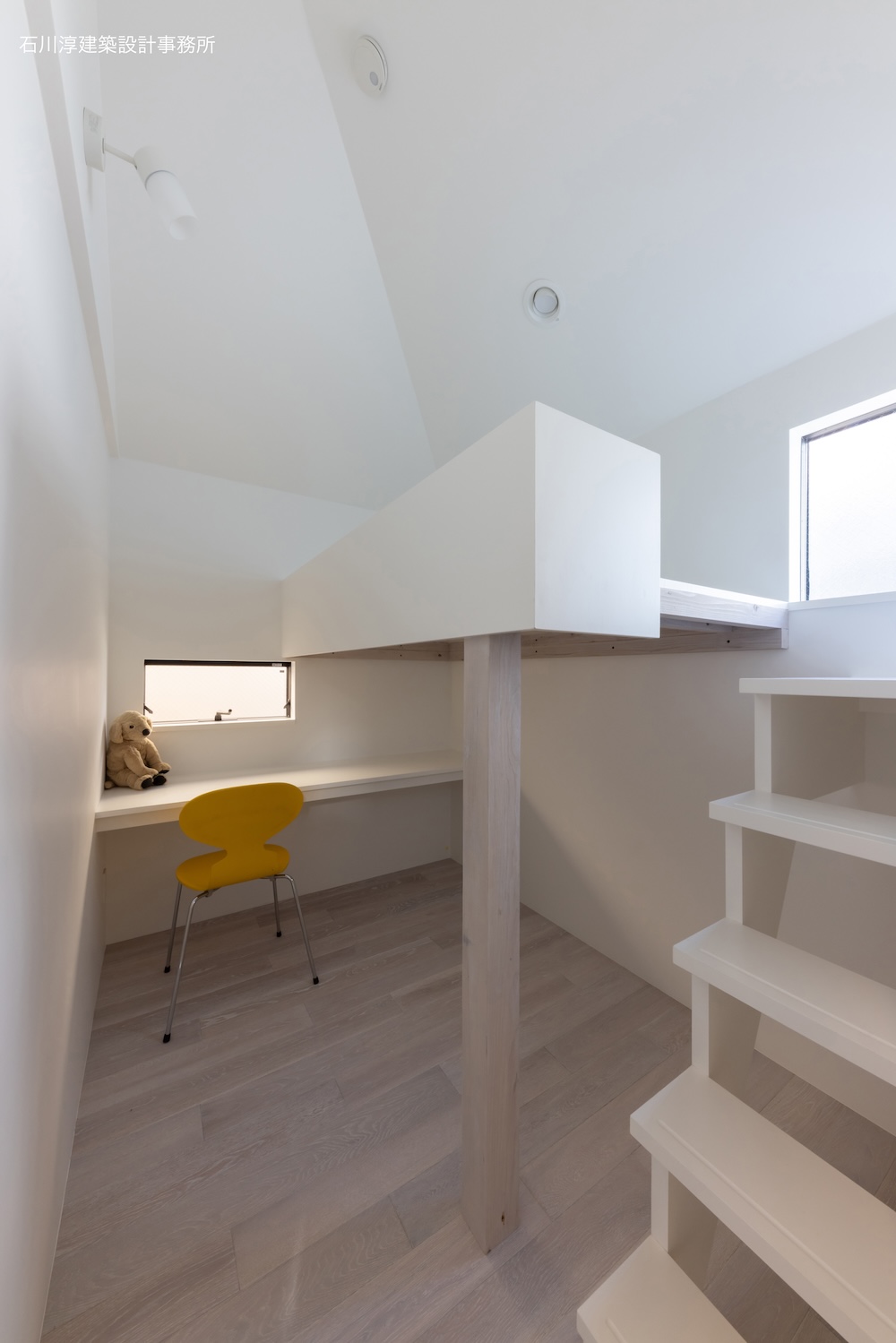 ミニマルデザインの家　OUCHI  49丨日本京都丨石川淳建築設計事務所-37