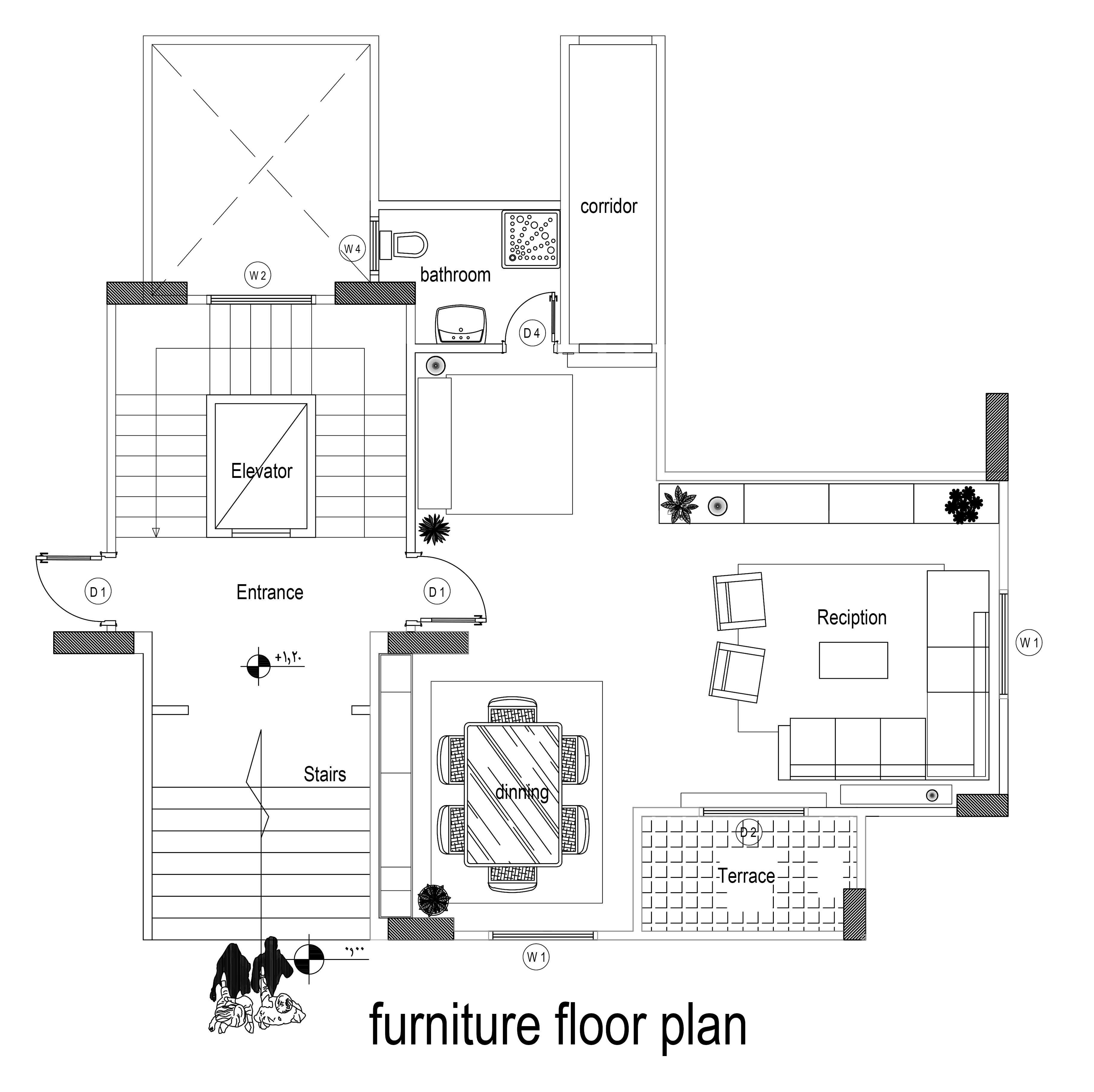 Luxury Living Room | Beauty, Comfort, and Versatility-7