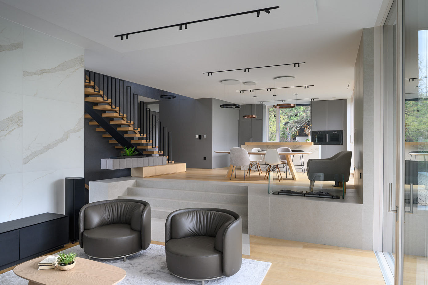 豪斯·J·M丨斯洛文尼亚丨SoNo arhitekti-2