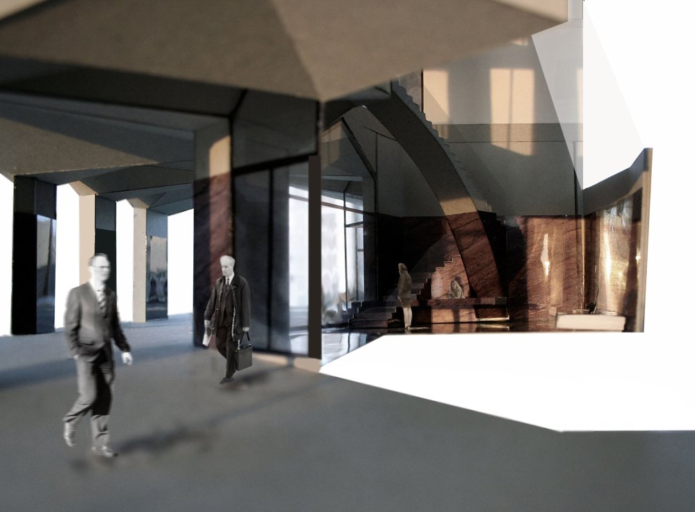 西南一区小型办公楼丨Lynch Architects-20