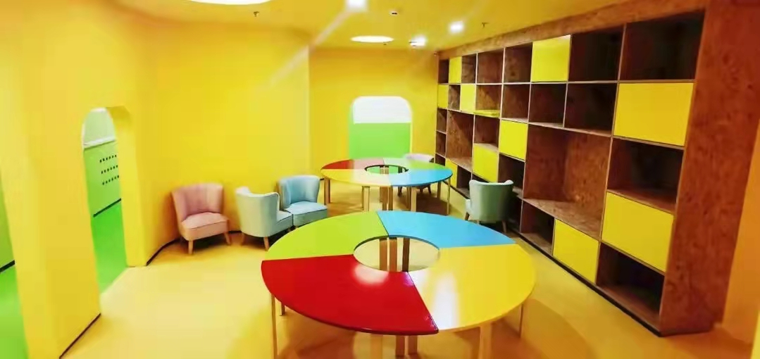 儿童友好空间优秀案例|公共空间类.01-17