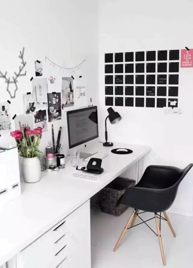 打造孩子的创意空间 | 黑板墙设计方案-86