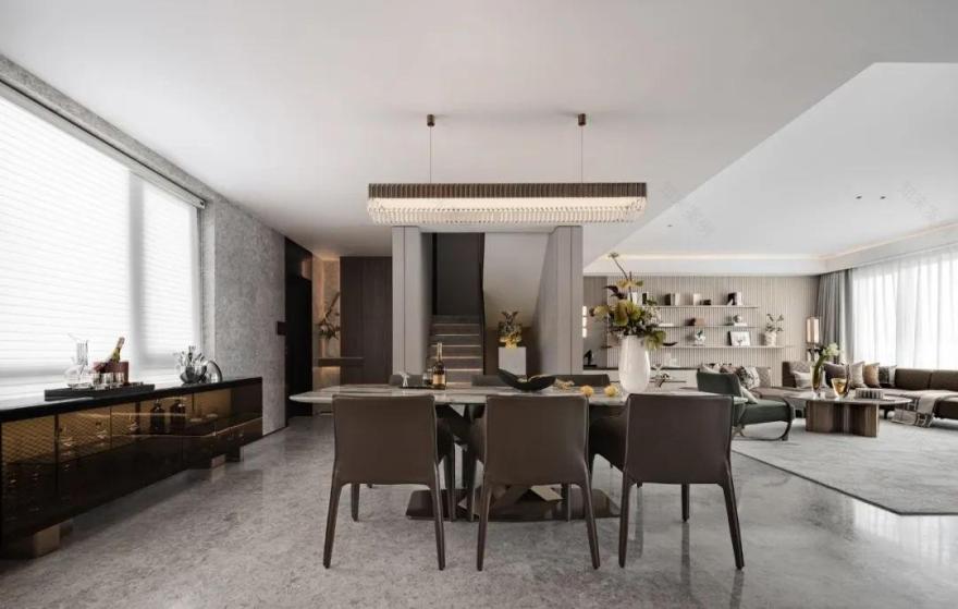 北京绿城西山云庐样板间丨中国北京丨北京山禾金缘艺术设计股份有限公司-20