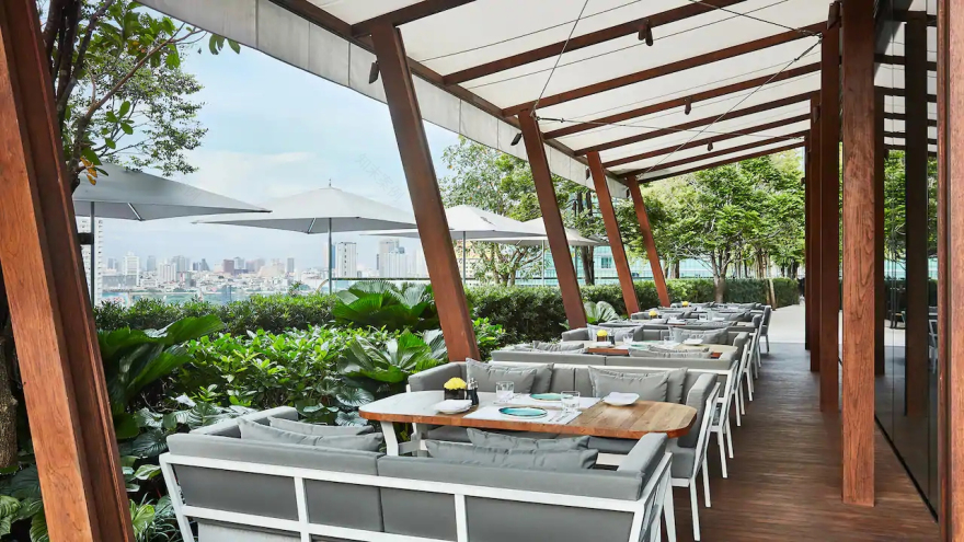 YABU雅布丨Yabu Pushelberg·曼谷柏悦酒店•低调优雅的奢华!-158