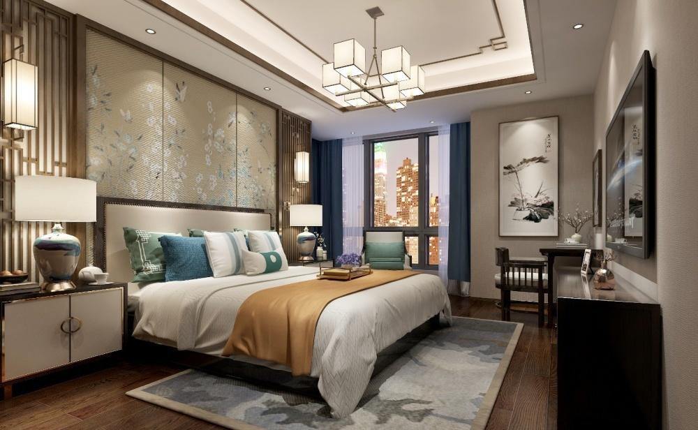 
山水香堤张宅设计方案 -4