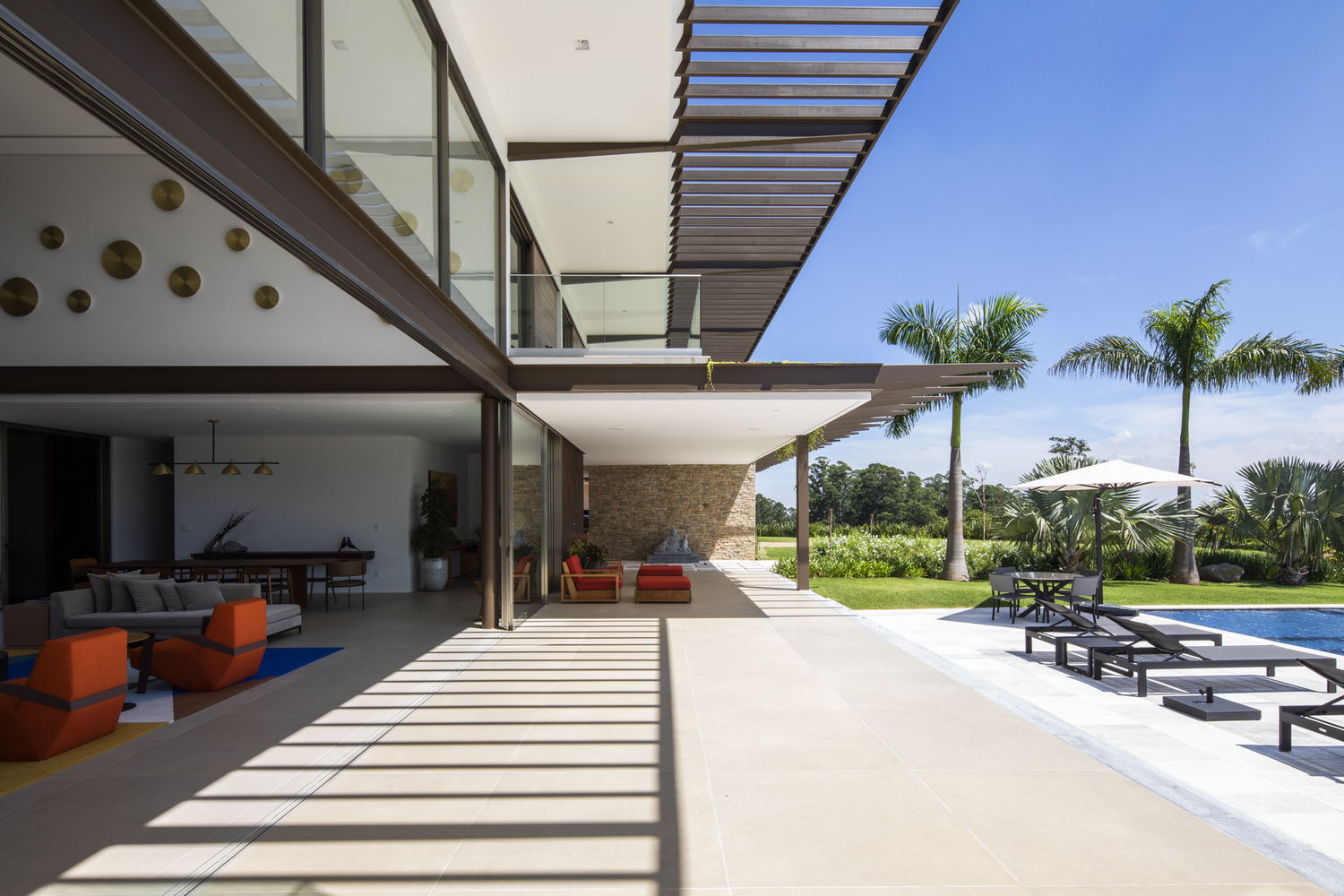 巴西高级住宅丨朱莉安娜·卡马戈,Prumo 项目-7