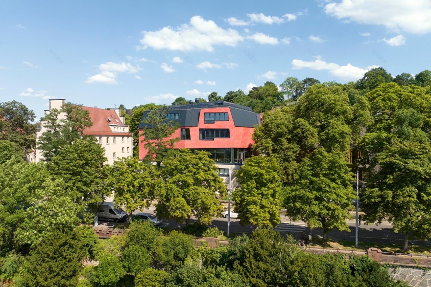 斯图加特华德福学校新建筑丨德国斯图加特丨Behnisch Architekten-40