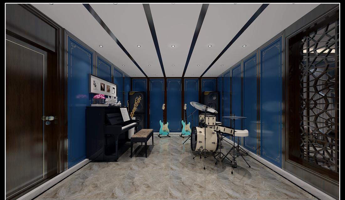 
复式中式现代 -40