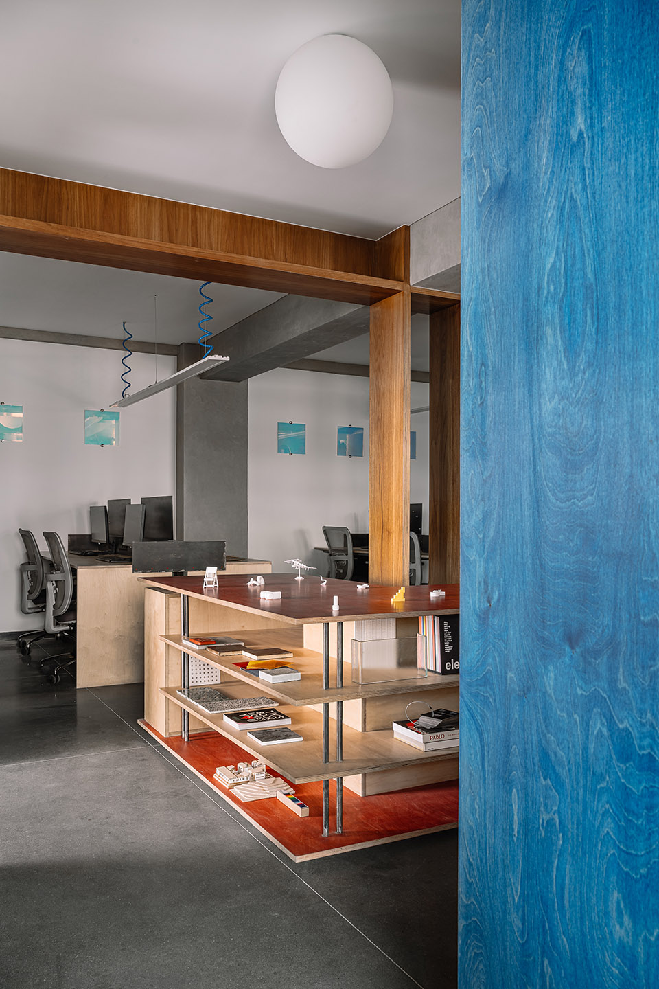 Surface and Silence工作室丨印度丨H+A Studio-42