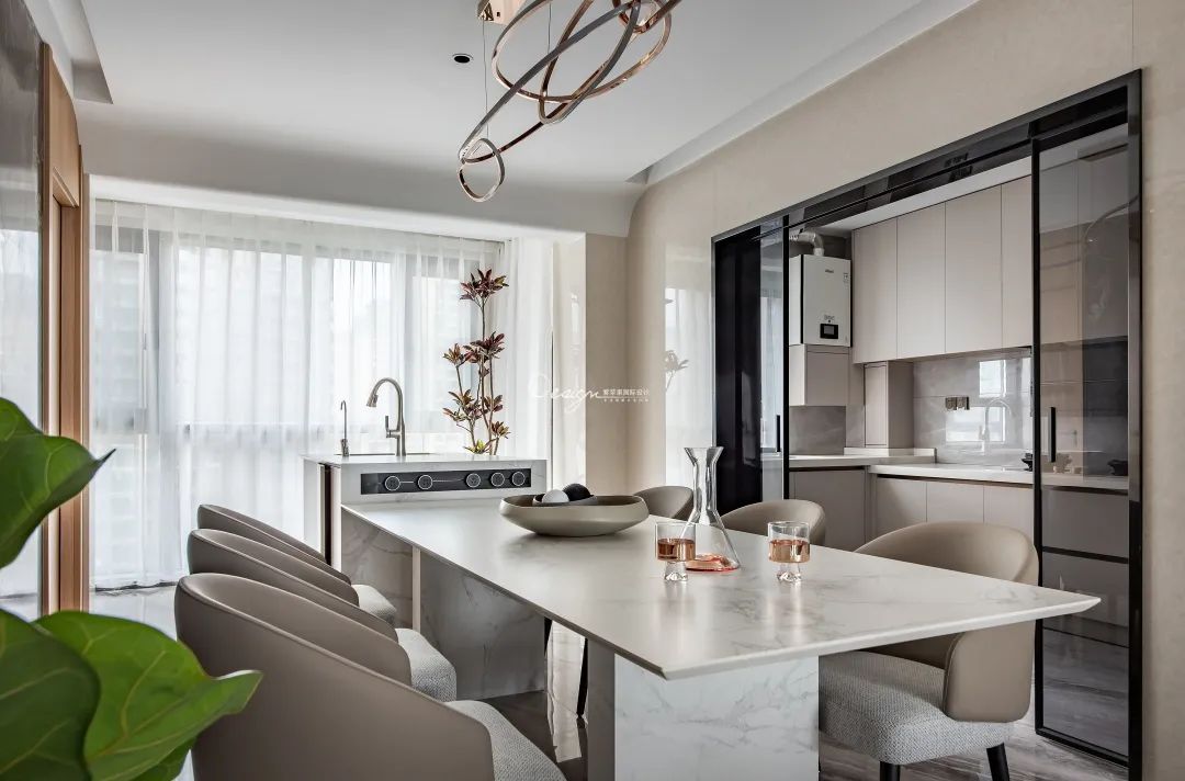 昆明湖湖珀丨中国昆明丨紫苹果装饰集团-32