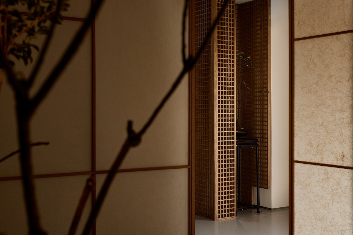 山了中式家具展厅丨中国惠州丨予美组设计-9