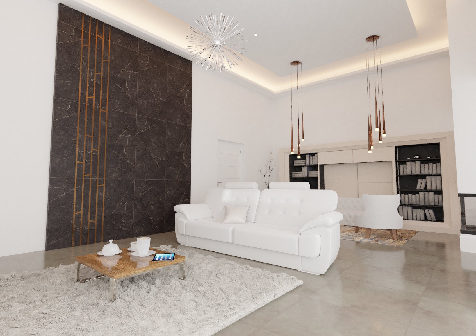 Family Home Interior Project-0