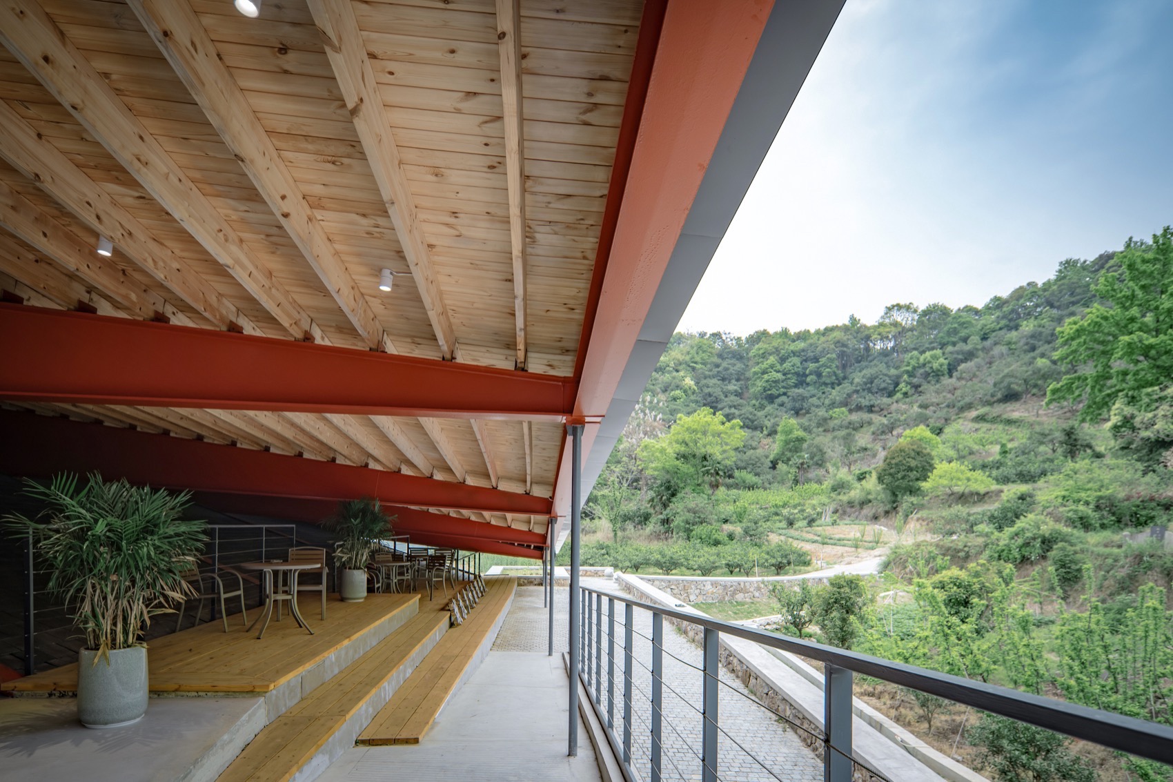 墩岙乡村治理学院丨中国浙江丨本末联合建筑-84