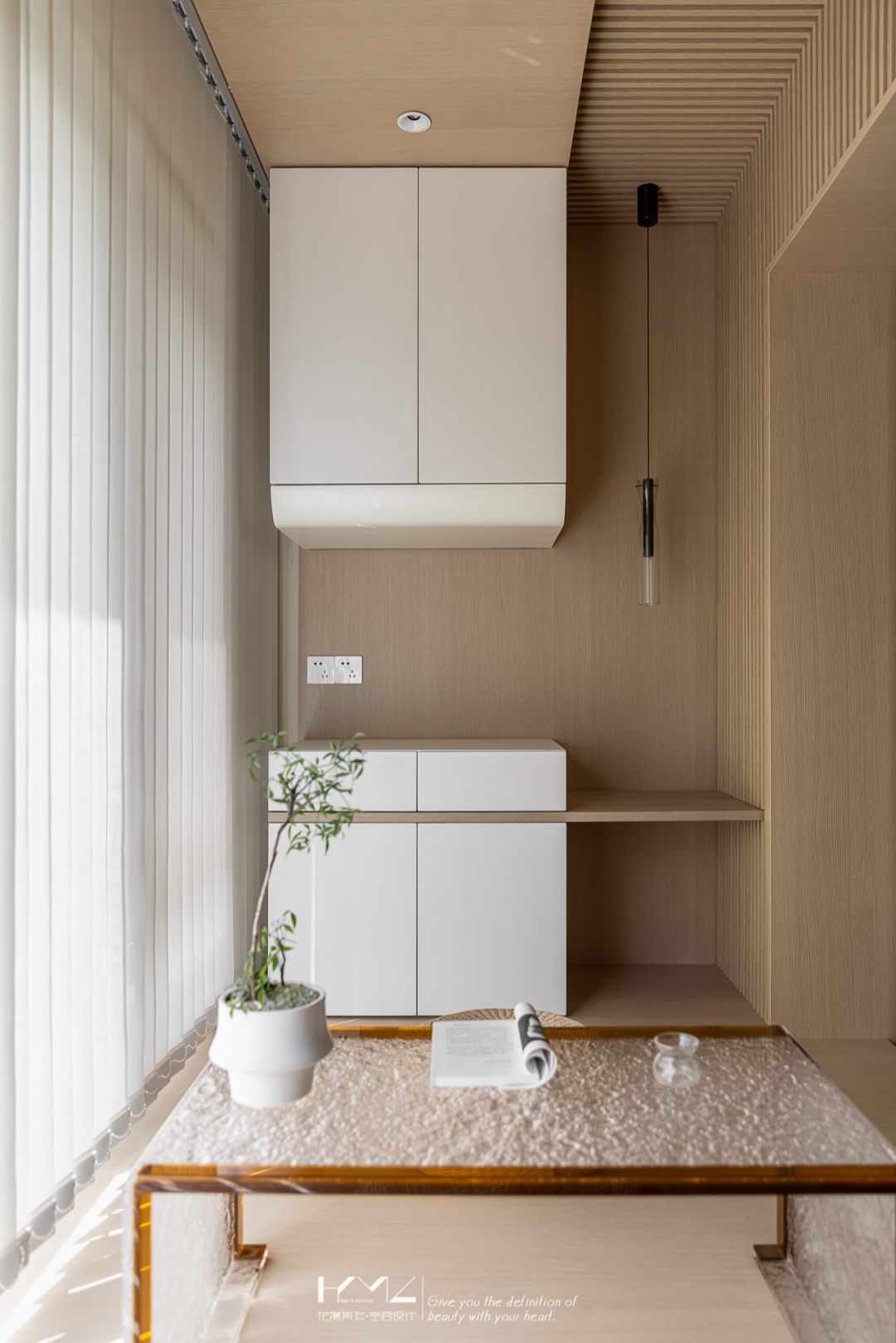 拾光 · 花漾美作丨中国南京丨花漾美作·空间设计-31