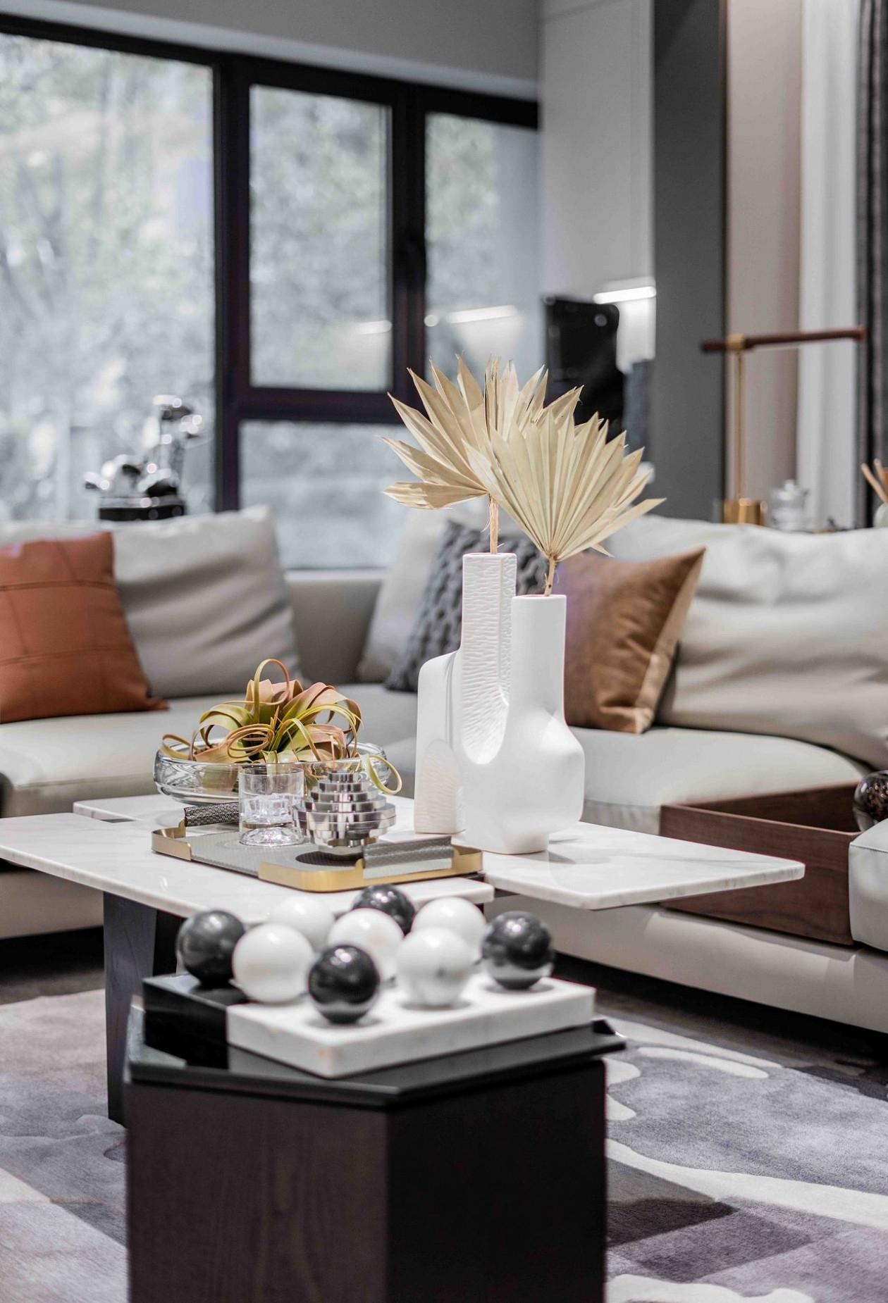 地胜设计东方和府 143 样板间-6