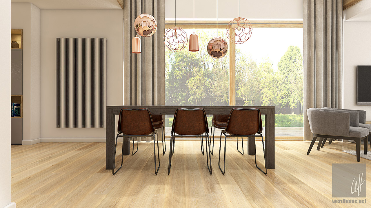 WERDHOME · Dom w górach（山中住宅）-9