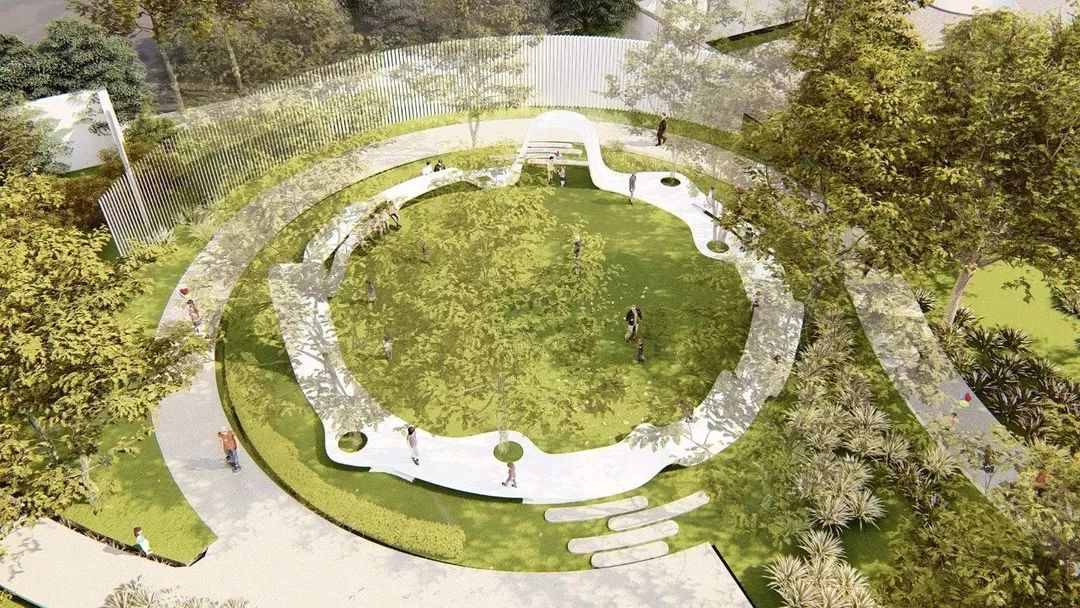 项目巡礼｜中南·君启  花萼初绽，演绎现代唐风雅致-73