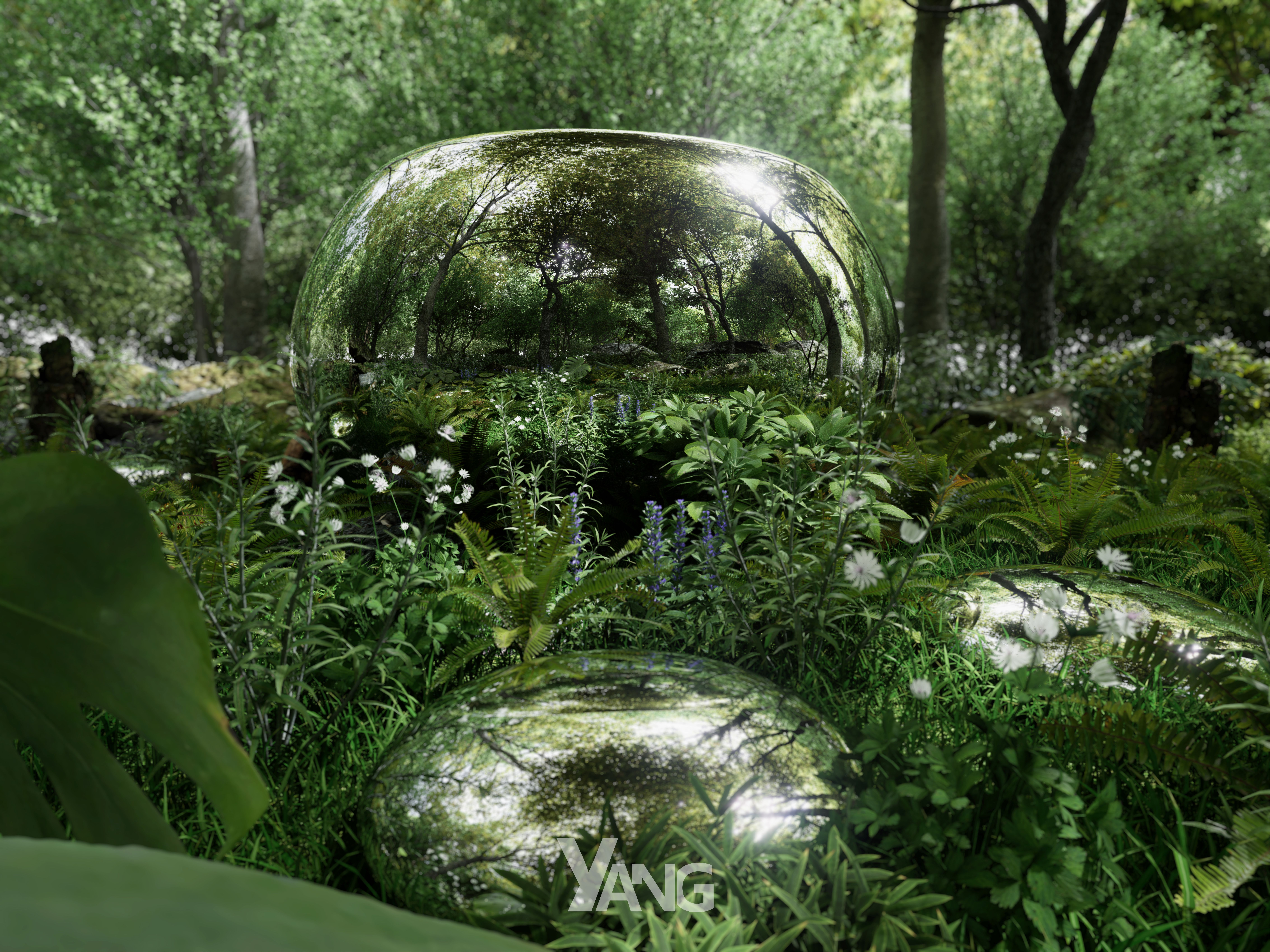 森之系列相关设计（包含镜面,孢子等）-32